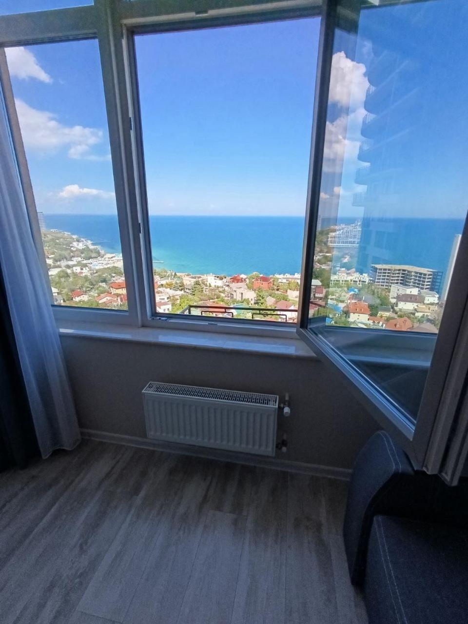 Панорама Моря И Аркадии Odesa Exterior photo